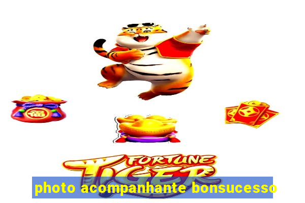 photo acompanhante bonsucesso